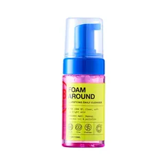 Foam Around Clarifying Daily Cleanser