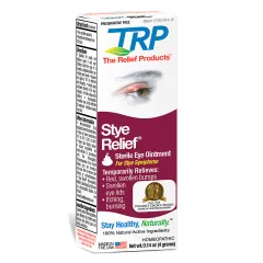 TRP - Stye Relief Homeopathic Lubricating Eye Ointment