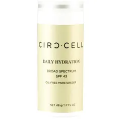 Circ-Cell Skincare - Circ-Cell Daily Hydration Broad Spectrum SPF 43 Oil-Free Moisturizer