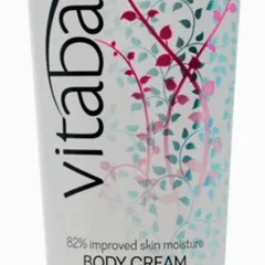 Vitabath - Cucumber & White Tea Body Cream
