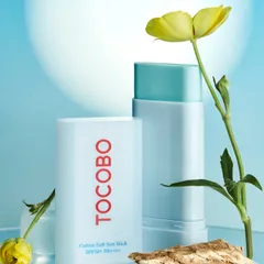 TOCOBO - Cotton Soft Sun Stick SPF50+ PA++++