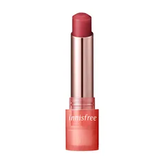 innisfree - Dewy Tint Lip Balm - Rose Brick