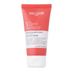 DECLEOR - Face Sun Cream SPF 50