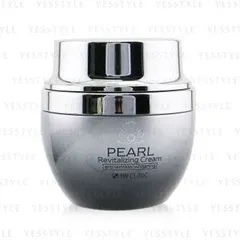3W Clinic - Pearl Revitalizing Cream