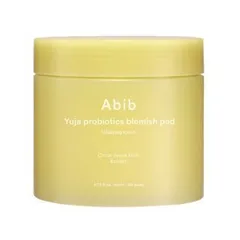 Abib - Yuja Probiotics Blemish Pad Vitalizing Touch
