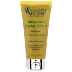 Radiant Glow Botanical - Facial Scrub