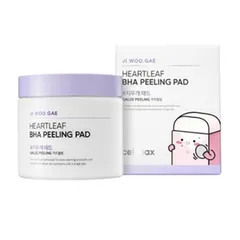 celimax - Ji Woo Gae Heartleaf BHA Peeling Pad