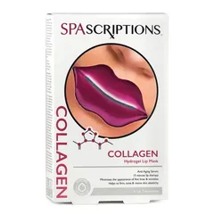 Spascriptions - HYDROGEL LIP MASK - COLLAGEN