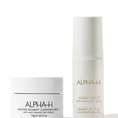 Alpha-H - Cleanse Exfoliate Duo
