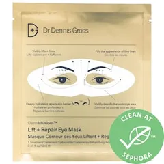 Dr Dennis Gross - DermInfusions Lift + Repair Eye Mask