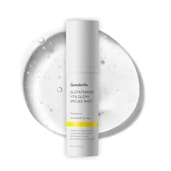 Buy Genabelle Glutathione Vita Glow Spicule Shot in Australia at Lila Beauty - K Beauty Online Store