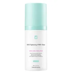 TOSOWOONG - SOS Tightening Pore Clinic Witch Hazel Pore Lotion