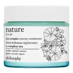 Philosophy - Nature In A Jar Cica Complex Recovery Moisturizer