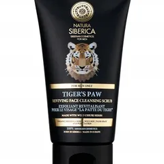 Natura Siberica - NS Men Tiger’s Paw Reviving Face Cleansing Scrub