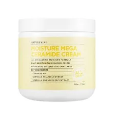 NATUREKIND - Moisture Mega Ceramide Cream