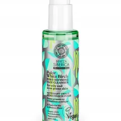 Natura Siberica - Polar White Birch Pore-refining Face Cleanser