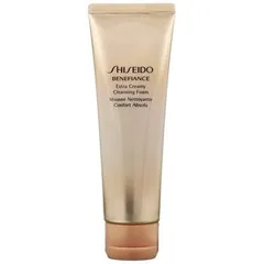 Shiseido - Cleansers & Makeup Removers Benefiance: Extra Creamy Cleansing Foam
