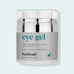 Baebody Beauty - Eye Gel powerful blend