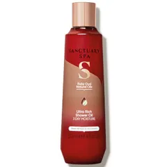 Sanctuary Spa - Ruby Oud Natural Oils Ultra Rich Shower Oil