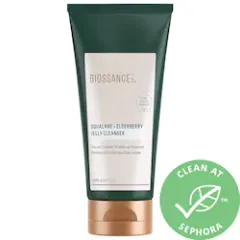 Biossance - Squalane + Elderberry Jelly Cleanser