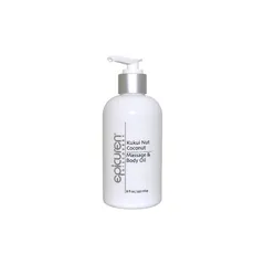 Epicuren - Kukui Nut Coconut Massage & Body Oil