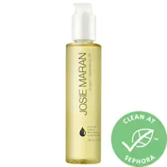Huile nettoyante à l’argan