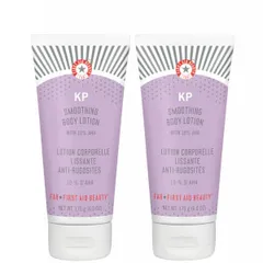 First Aid Beauty - KP Smoothing Body Lotion Duo