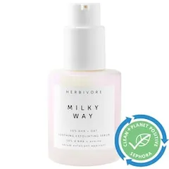 Milky Way 10% AHA + Oat Soothing Exfoliating Serum