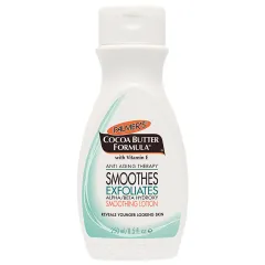 Cocoa Butter Formula Smoothing Lotion Alpha/Beta Hydroxy