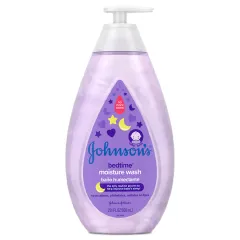 Bedtime Moisture Wash With Soothing Aromas