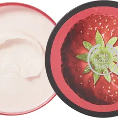 The Body Shop - Strawberry Body Butter