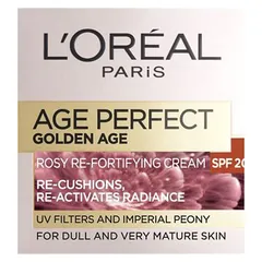 L'Oréal Paris - Paris Age Perfect Golden Age Day Cream SPF 20