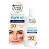 Super UV Anti Dark Spots & Anti Pollution Face Fluid SPF50+