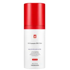 TOSOWOONG - SOS Intensive Red Clinic Ovalicin Lotion