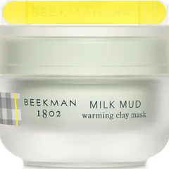 Beekman 1802 - Milk Mud Warming Clay Mask
