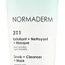 Normaderm 3 In 1 Cleanser + Scrub + Mask