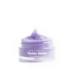 NCLA Beauty - Balm Babe Lavender Lip Balm