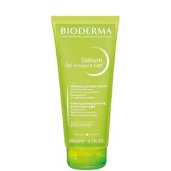 Bioderma - Sebium Actif Intense Purifying Foaming Gel Cleanser