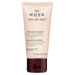 NUXE - Hand and Nail Cream, Rêve De Miel