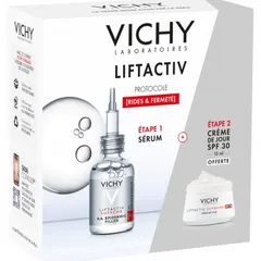 Vichy - LiftActiv Supreme H.A Epidermic Filler Serum + Supreme Day SPF30 Free