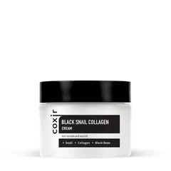 coxir - Black Snail Collagen Cream