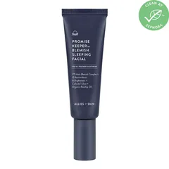 Allies of Skin - Promise Keeper Blemish Facial