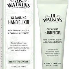 J.R. Watkins - Cleansing Hemp Flower Hand Elixir