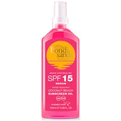 Bondi Sands - Sunscreen SPF15 Oil