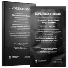 Consonant - HydrExtreme Charcoal Sheet Mask Pack