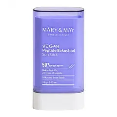 Buy Mary May Vegan Peptide Bakuchiol Sun Stick Australia - Korean Beauty Skin Care and Cosmetics