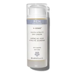 Ren Skincare - V-Cense Youth Vitality Day Cream by Ren Clean Skincare