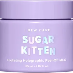 I Dew Care - Sugar Kitten Hydrating Holographic Peel-Off Mask