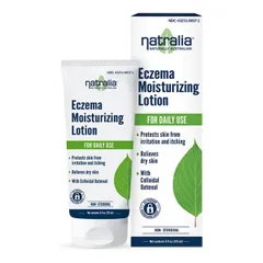 Moisturizing Eczema Lotion