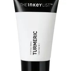 The INKEY List CA - Turmeric Cream Moisturiser